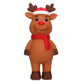 Christmas Latex Reindeer