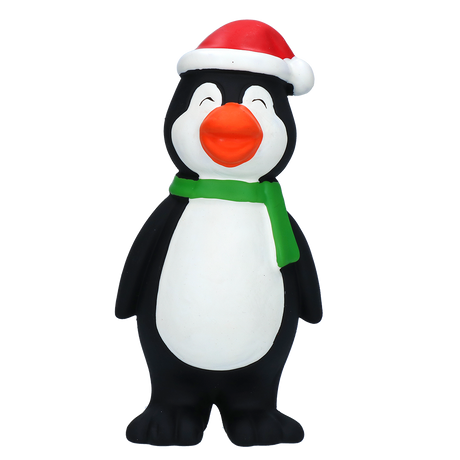 Christmas Latex Penguin