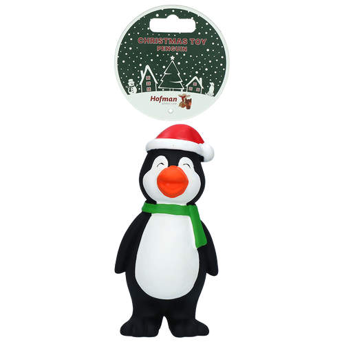 Christmas Latex Penguin