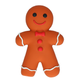 Christmas Latex Gingerbread cookie