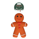 Christmas Latex Gingerbread cookie