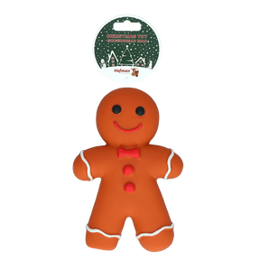Christmas Latex Gingerbread cookie
