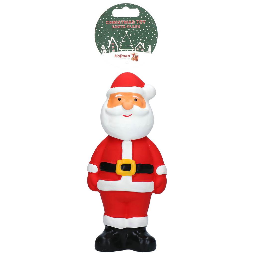 Christmas Latex Santa Claus