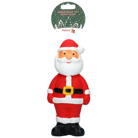 Christmas Latex Santa Claus