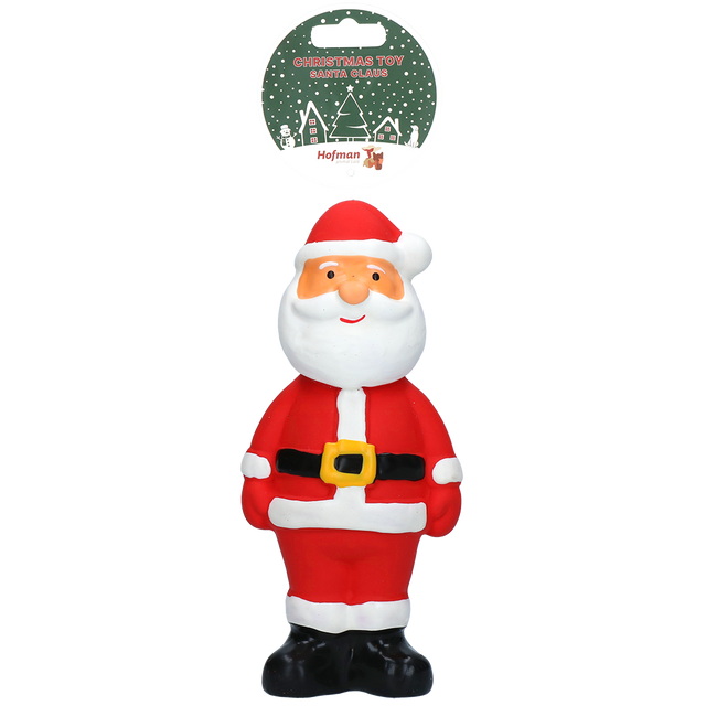 Christmas Latex Santa Claus