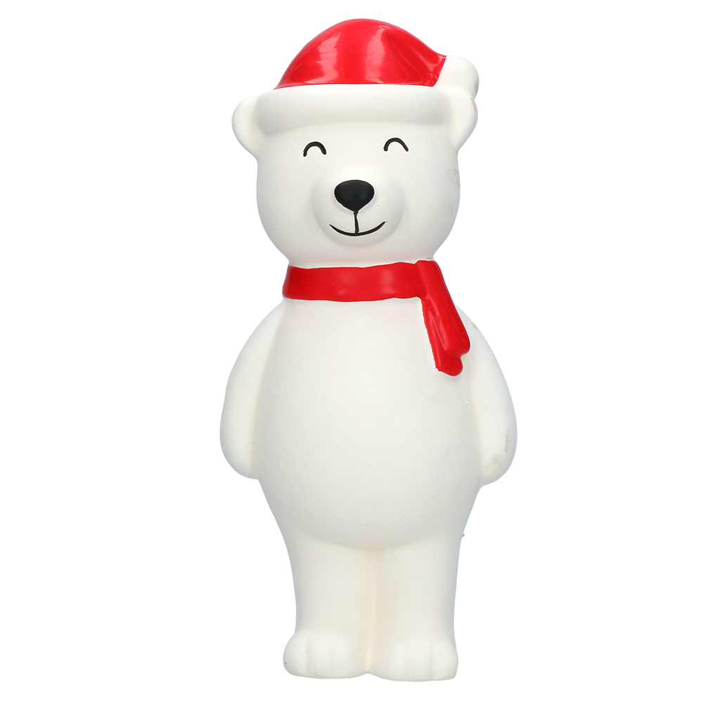 Christmas Latex Ice bear