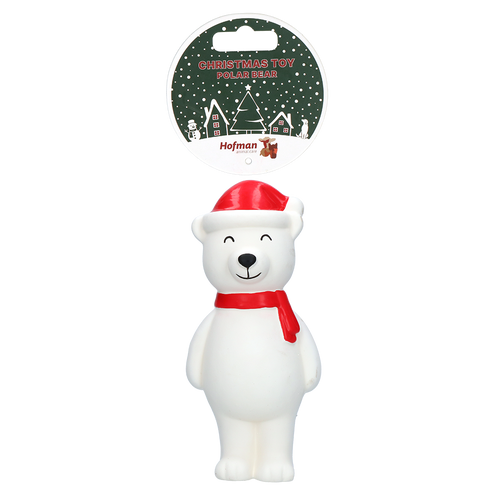 Christmas Latex Ice bear