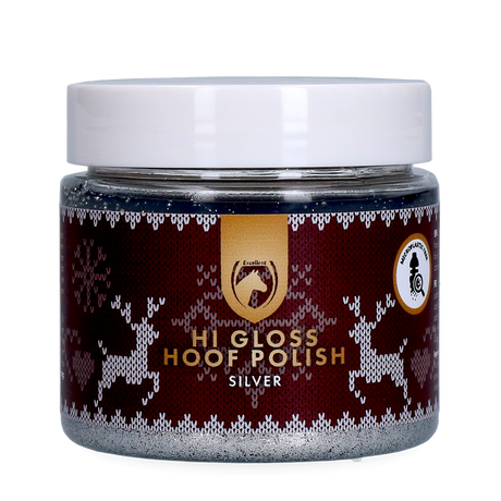 Excellent Horse Christmas Hi Gloss Hoof Polish