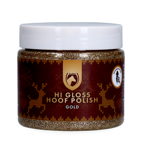 Excellent Horse Christmas Hi Gloss Hoof Polish