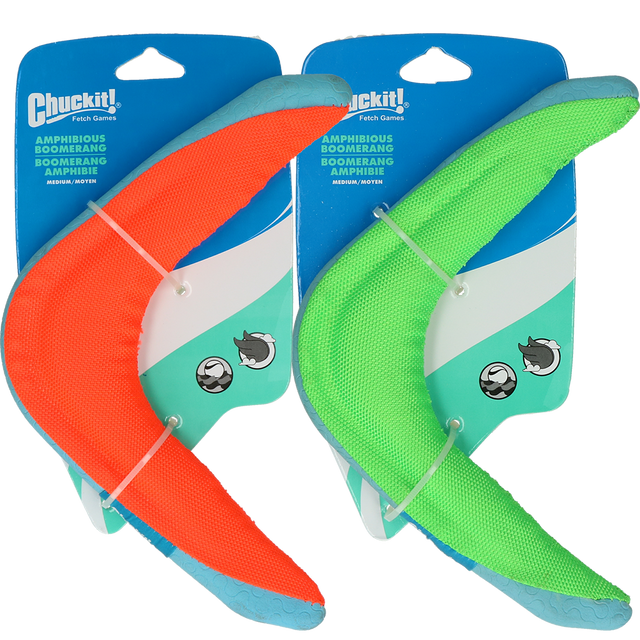 Chuckit! Amphibious Boomerang M