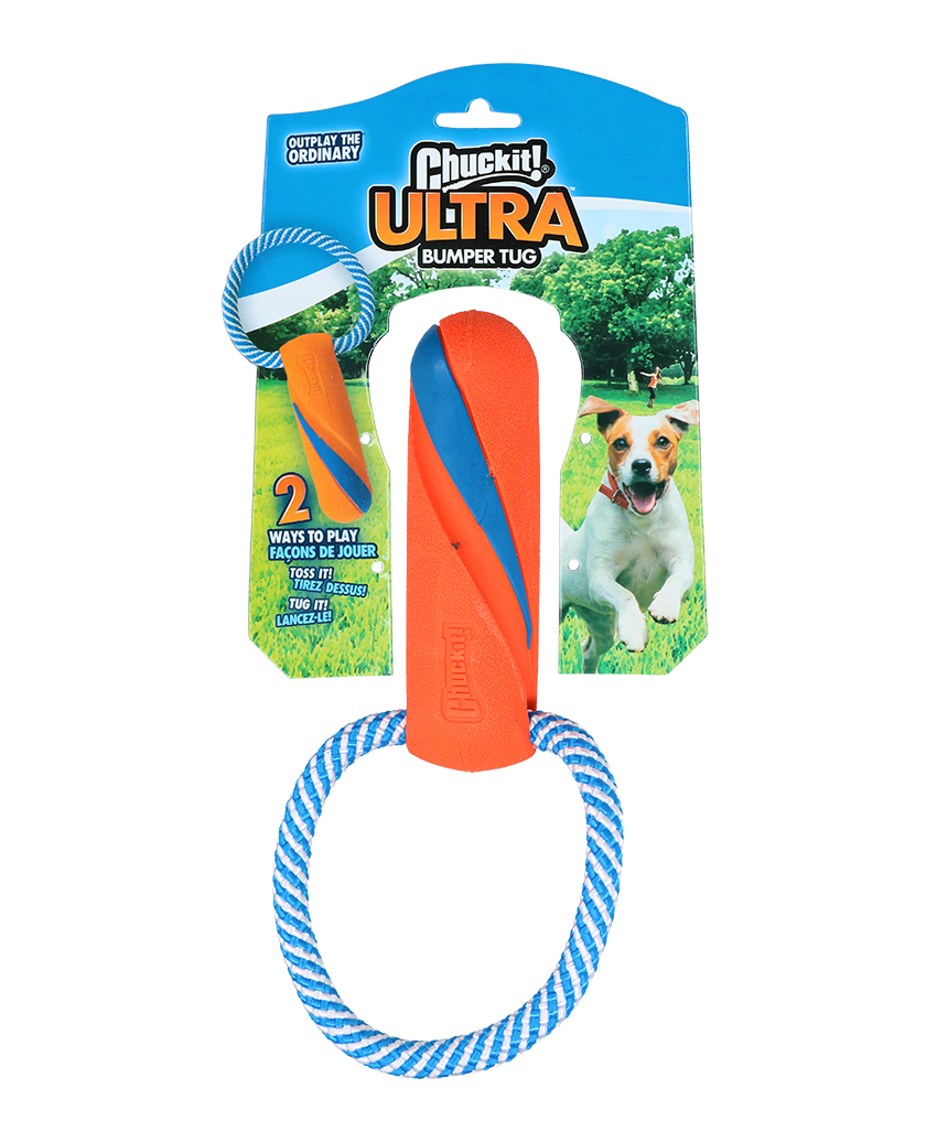 Chuckit! Ultra Bumper Tug
