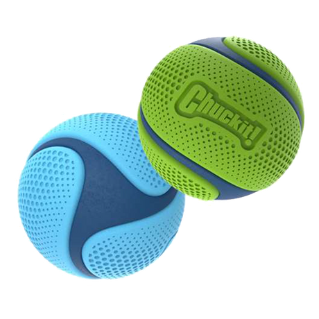 Chuckit! Sniff Fetch Ball Bacon M