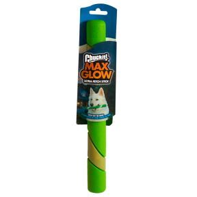 Chuckit! Max Glow Ultra Fetch Stick