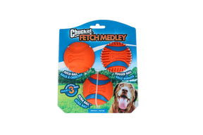 Chuckit! Fetch Medley Gen 3