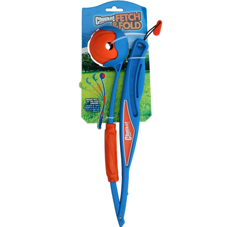 Chuckit! Fetch & Fold Launcher