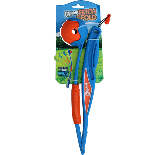 Chuckit! Fetch & Fold Launcher