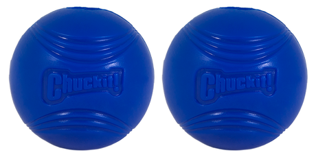 Chuckit! Super Crunch Ball M (2-pack)