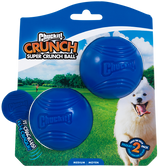 Chuckit! Super Crunch Ball M (2-pack)