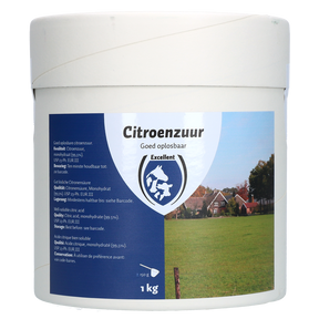 Excellent Citric Acid 99.5%