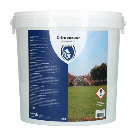 Excellent Citric Acid 99.5%