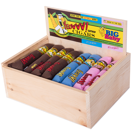 Yeowww! Cigar Box 24 pcs