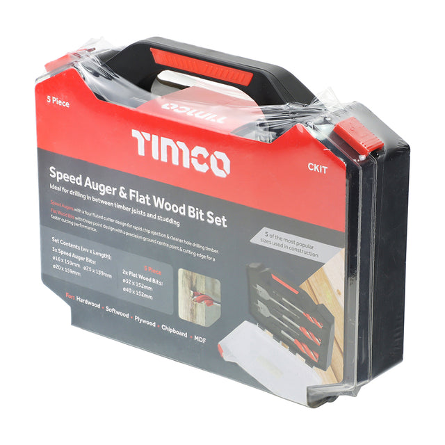 Timco Carpenters Kit