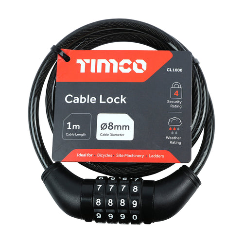 Timco Cable Lock