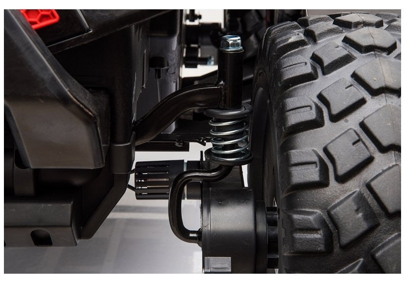 Clash XL 24V Electric Ride On Buggy Pink
