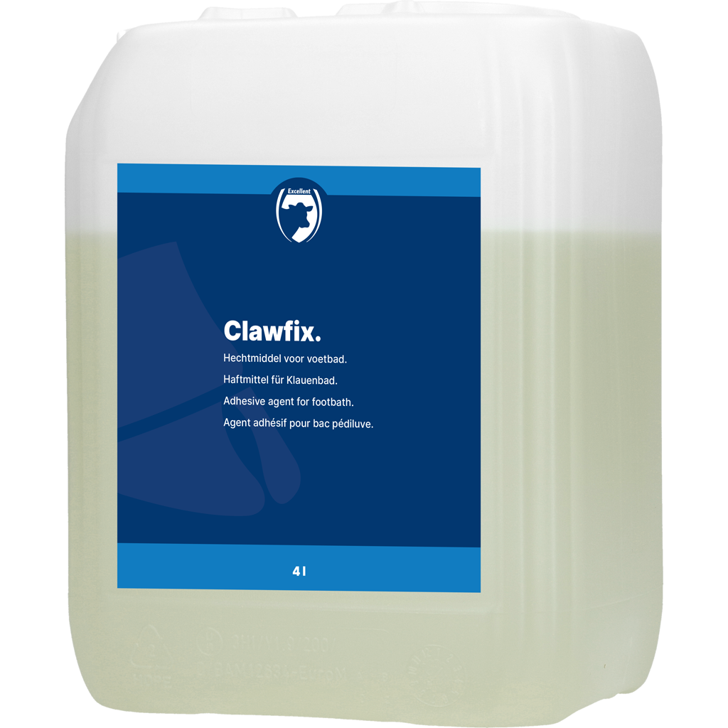 Clawfix Footbath Adhesive