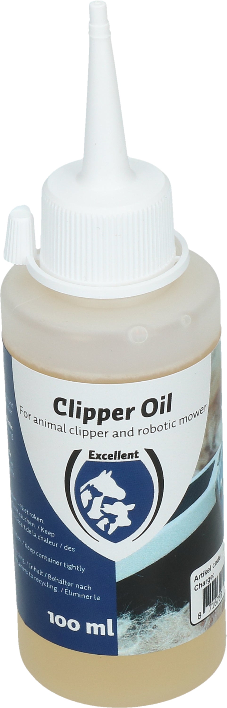 Oil for Shearing Machines