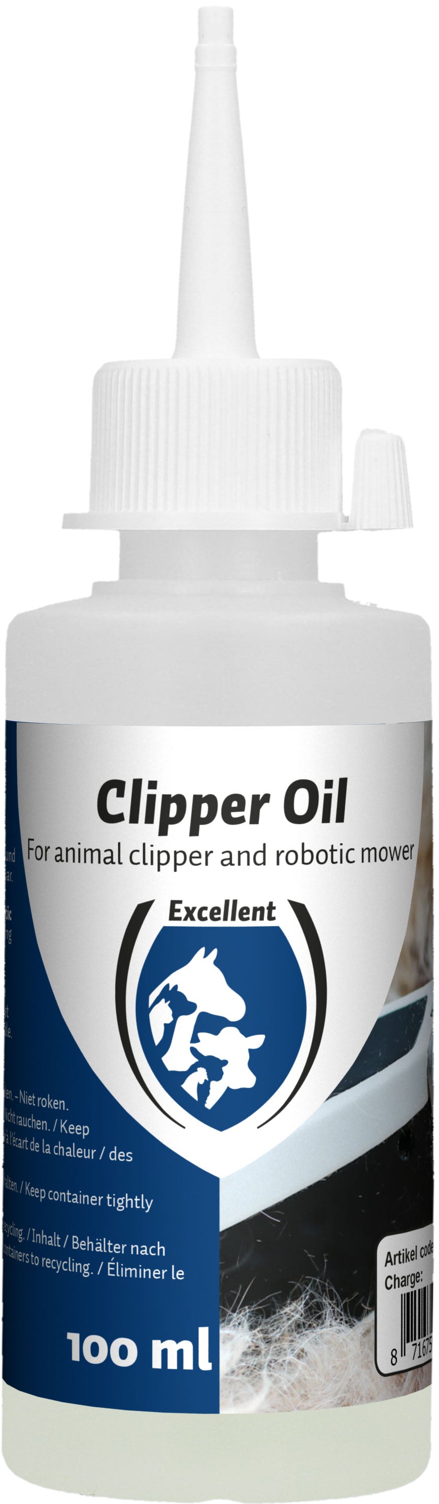 Oil for Shearing Machines