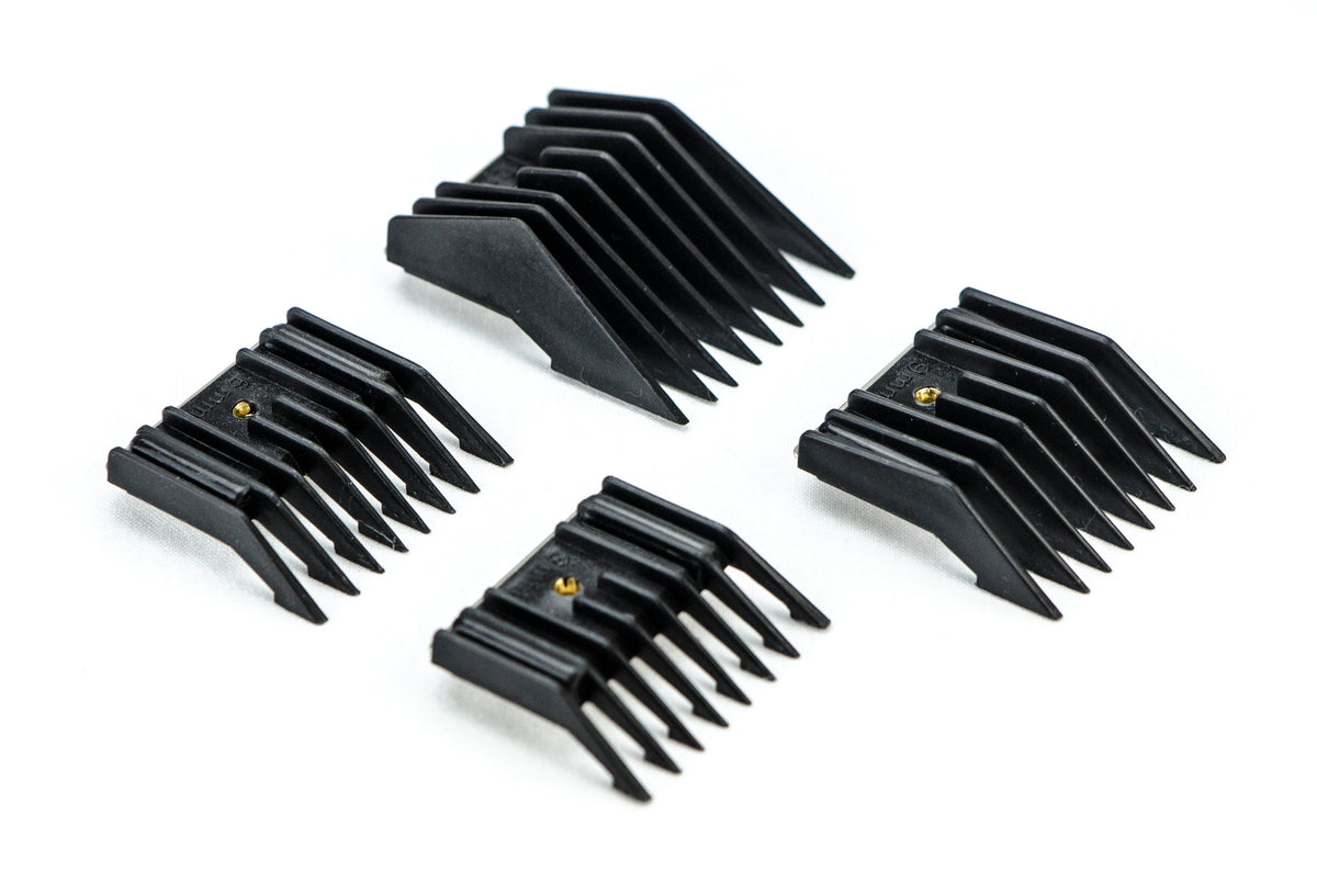 Hair Clipper Attachment Combs