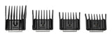 Hair Clipper Attachment Combs