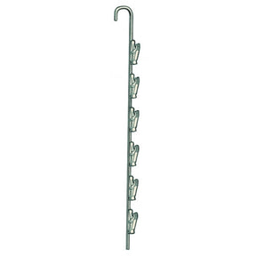 Clip Strip (presentation strip) plastic