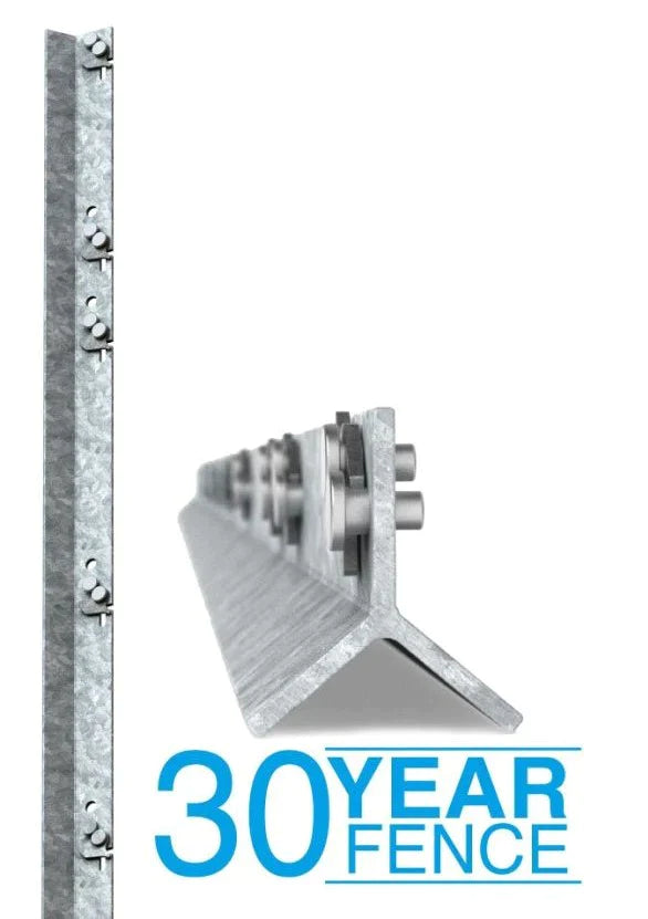 CLIPEX ECO POST 1.8MTR - 11 CLIP