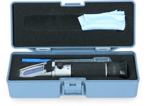Colostrum measuring device (Refracto)