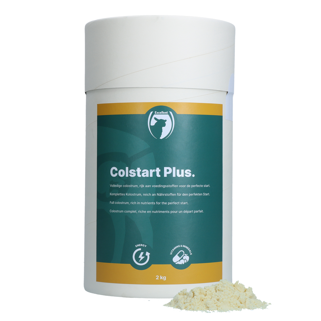 Excellent Colstart Plus