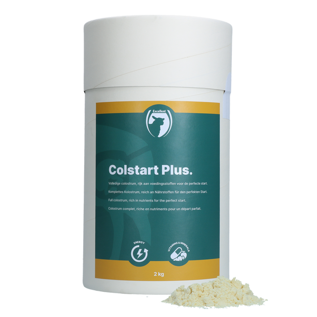 Excellent Colstart Plus