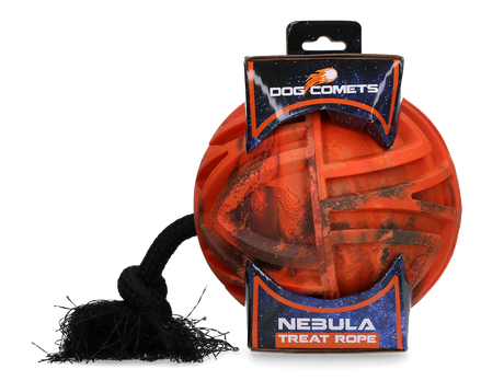 Dog Comets Nebula Treat Rope