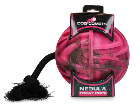 Dog Comets Nebula Treat Rope