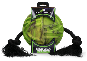 Dog Comets Nebula Tug Rope