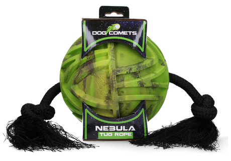 Dog Comets Nebula Tug Rope