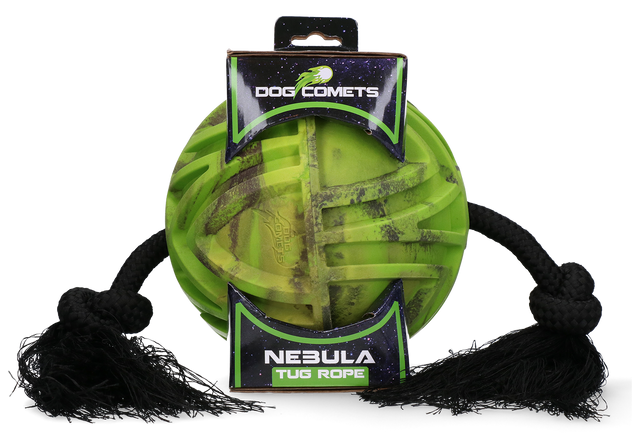 Dog Comets Nebula Tug Rope