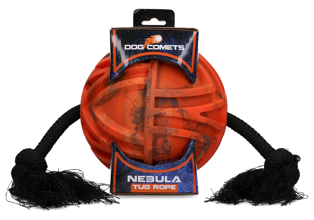 Dog Comets Nebula Tug Rope