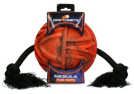 Dog Comets Nebula Tug Rope