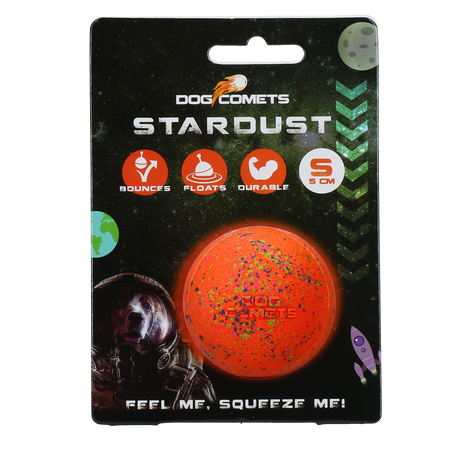 Dog Comets Stardust