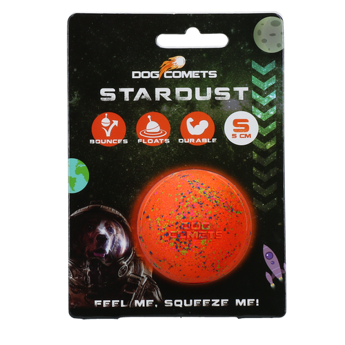 Dog Comets Stardust