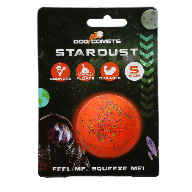 Dog Comets Stardust