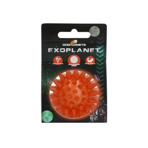 Dog Comets Exoplanet Spiky Ball