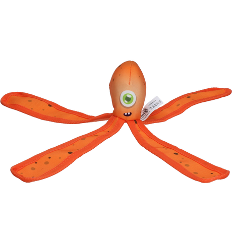 Dog Comets Alien Octo
